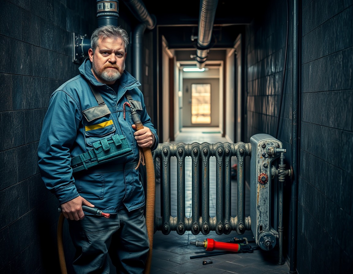 Instalatér – to je také topenář